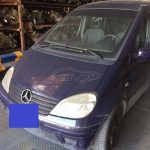 MERCEDES VANEO W414 ΜΟΝΤΕΛΟ: 2002-2005 ΚΥΒΙΚΑ: 1600CC ΚΩΔ. ΚΙΝΗΤΗΡΑ: 166961