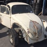 VOLKSWAGEN BEETLE 1303 ΜΟΝΤΕΛΟ: 1961-1975 ΚΥΒΙΚΑ: 1200CC ΚΩΔ. ΚΙΝΗΤΗΡΑ: BZ281152