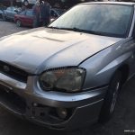 SUBARU IMPREZA ΜΟΝΤΕΛΟ: 2004-2006 ΚΙΝΗΤΗΡΑ: 1600CC ΚΩΔ. ΚΙΝΗΤΗΡΑ: EJ16