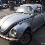 VOLKSWAGEN BEETLE ΜΟΝΤΕΛΟ: 1971 ΚΥΒΙΚΑ: 1100CC ΚΩΔ. ΚΙΝΗΤΗΡΑ: D083