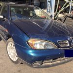 NISSAN PRIMERA P11 ΜΟΝΤΕΛΟ: 1999-2001 ΚΥΒΙΚΑ: 1600CC ΚΩΔ. ΚΙΝΗΤΗΡΑ: GA16