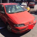 FIAT PUNTO ΜΟΝΤΕΛΟ: 1994-1999 ΚΥΒΙΚΑ: 1200CC ΚΩΔ. ΚΙΝΗΤΗΡΑ: 176A8