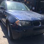 BMW X3 E83 ΜΟΝΤΕΛΟ: 2004-2007 ΚΥΒΙΚΑ: 2500CC ΚΩΔ. ΚΙΝΗΤΗΡΑ: 256S5