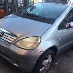 MERCEDES A-140 W168 ΜΟΝΤΕΛΟ: 2001-2004 ΚΥΒΙΚΑ: 1400CC ΚΩΔ. ΚΙΝΗΤΗΡΑ: 166940