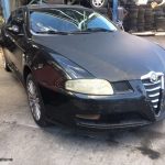 ALFA ROMEO GTV ΜΟΝΤΕΛΟ: 2003-2005 ΚΥΒΙΚΑ: 2000CC ΚΩΔ. ΚΙΝΗΤΗΡΑ: 937A1