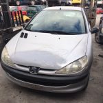 PEUGEOT 206 ΜΟΝΤΕΛΟ: 1998-2002 ΚΥΒΙΚΑ: 1400CC ΚΩΔ. ΚΙΝΗΤΗΡΑ: KFX