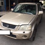 HONDA CRV ΜΟΝΤΕΛΟ: 1998-2001 ΚΥΒΙΚΑ: 2000CC ΚΩΔ. ΚΙΝΗΤΗΡΑ: B20Z11