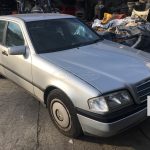 MERCEDES C180 W202 ΜΟΝΤΕΛΟ: 1995-1997 ΚΥΒΙΚΑ: 1800CC ΚΩΔ. ΚΙΝΗΤΗΡΑ: 111921