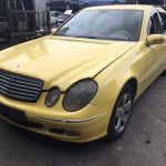 MERCEDES E200 W211 ΜΟΝΤΕΛΟ: 2002-2006 ΚΥΒΙΚΑ: 2200CC ΚΩΔ. ΚΙΝΗΤΗΡΑ: 646951 ΠΕΤΡΕΛΑΙΟ