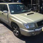 SUBARU FORESTER ΜΟΝΤΕΛΟ: 2000-2002 ΚΥΒΙΚΑ: 2000CC ΚΩΔ. ΚΙΝΗΤΗΡΑ: EJ20