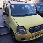 SUZUKI WAGON R ΜΟΝΤΕΛΟ: 2000-2003 ΚΥΒΙΚΑ: 1300CC ΚΩΔ. ΚΙΝΗΤΗΡΑ: G13BB