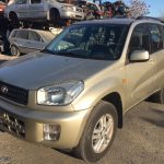 TOYOTA RAV-4 ΜΟΝΤΕΛΟ: 2000-2004 KYBIKA: 2000CC ΚΩΔ. ΚΙΝΗΤΗΡΑ: 1AZ