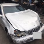 MERCEDES C200 W203 ΜΟΝΤΕΛΟ: 2004-2007 ΚΥΒΙΚΑ: 2000CC ΚΩΔ. ΚΙΝΗΤΗΡΑ: 111955
