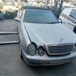 MERCEDES CLK 200 W208 ΜΟΝΤΕΛΟ: 1997-2002 ΚΥΒΙΚΑ: 2000CC ΚΩΔ. ΚΙΝΗΤΗΡΑ: 111956