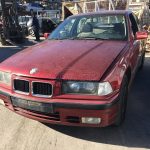 BMW E36 316 ΜΟΝΤΕΛΟ: 1990-1995 ΚΥΒΙΚΑ: 1600CC ΚΩΔ. ΚΙΝΗΤΗΡΑ: 164E