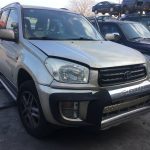TOYOTA RAV-4 ΜΟΝΤΕΛΟ: 2000-2004 ΚΥΒΙΚΑ: 2000CC ΚΩΔ. ΚΙΝΗΤΗΡΑ: 1AZ