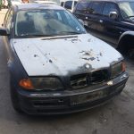 BMW E46 319 ΜΟΝΤΕΛΟ: 2003-2005 ΚΥΒΙΚΑ: 1900CC ΚΩΔ. ΚΙΝΗΤΗΡΑ: 194E