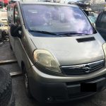 OPEL VIVARO ΜΟΝΤΕΛΟ: 2006-2009 ΚΥΒΙΚΑ: 2000CC ΚΩΔ. ΚΙΝΗΤΗΡΑ: F4R