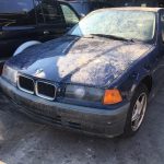 BMW E36 316 ΜΟΝΤΕΛΟ: 1990-1995 ΚΥΒΙΚΑ: 1600CC ΚΩΔ. ΚΙΝΗΤΗΡΑ: 164E