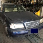 MERCEDES C180 W202 MONTEΛΟ: 1995-1997 ΚΥΒΙΚΑ: 1800CC ΚΩΔ. ΚΙΝΗΤΗΡΑ: 111921