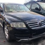 VOLKSWAGEN TOUAREG ΜΟΝΤΕΛΟ: 2003-2006 ΚΥΒΙΚΑ: 5000CC ΚΩΔ. ΚΙΝΗΤΗΡΑ: AYH ΠΕΤΡΕΛΑΙΟ