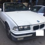 BMW E36 320 ΜΟΝΤΕΛΟ: 1995-2000 ΚΥΒΙΚΑ: 2000CC ΚΩΔ. ΚΙΝΗΤΗΡΑ: 206S3