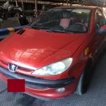 PEUGEOT 206CC ΜΟΝΤΕΛΟ: 2000-2008 ΚΥΒΙΚΑ: 1600CC ΚΩΔ. ΚΙΝΗΤΗΡΑ: NFU
