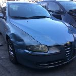 ALFA ROMEO 147 ΜΟΝΤΕΛΟ: 2000-2004 ΚΥΒΙΚΑ: 1600CC ΚΩΔ. ΚΙΝΗΤΗΡΑ: AR32104