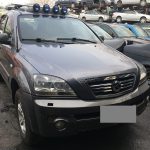 KIA SORENTO ΜΟΝΤΕΛΟ: 2002-2007 ΚΥΒΙΚΑ: 2500CC ΚΩΔ. ΚΙΝΗΤΗΡΑ: D4CB ΠΕΤΡΕΑΛΙΟ