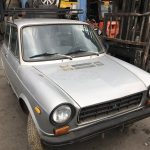 AUTOBIANCHI A112 ΜΟΝΤΕΛΟ: 1978 ΚΥΒΙΚΑ: 950CC ΚΩΔ. ΚΙΝΗΤΗΡΑ: A112