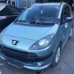 PEUGEOT 1007 ΜΟΝΤΕΛΟ: 2005-2009 ΚΥΒΙΚΑ: 1400CC ΚΩΔ. ΚΙΝΗΤΗΡΑ: 8HZ ΠΕΤΡΕΛΑΙΟ