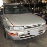 TOYOTA COROLLA ΜΟΝΤΕΛΟ: 1992-1997 ΚΥΒΙΚΑ: 1300CC ΚΩΔ. ΚΙΝΗΤΗΡΑ: 4E