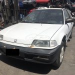 HONDA CIVIC ΜΟΝΤΕΛΟ: 1990-1992 ΚΥΒΙΚΑ: 1300CC ΚΩΔ. ΚΙΝΗΤΗΡΑ: D13B2