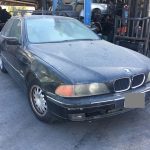 BMW E39 520 ΜΟΝΤΕΛΟ: 1996-2000 ΚΥΒΙΚΑ: 2000CC ΚΩΔ. ΚΙΝΗΤΗΡΑ: 206S4