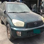 TOYOTA RAV-4 ΜΟΝΤΕΛΟ: 2000-2004 ΚΥΒΙΚΑ: 2000CC ΚΩΔ. ΚΙΝΗΤΗΡΑ: 1AZ