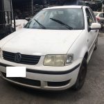 VOLKSWAGEN POLO ΜΟΝΤΕΛΟ: 1999-2001 ΚΥΒΙΚΑ: 1400CC ΚΩΔ. ΚΙΝΗΤΗΡΑ: AHW