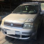 FIAT PANDA ΜΟΝΤΕΛΟ: 2004-2009 ΚΥΒΙΚΑ: 1200CC ΚΩΔ. ΚΙΝΗΤΗΡΑ: 188A4
