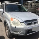 HONDA CRV ΜΟΝΤΕΛΟ: 2002-2004 ΚΥΒΙΚΑ: 2000CC ΚΩΔ. ΚΙΝΗΤΗΡΑ: K20A4