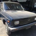 FIAT 128 ΜΟΝΤΕΛΟ: 1976 ΚΥΒΙΚΑ: 1100CC ΚΩΔ. ΚΙΝΗΤΗΡΑ: 128A0002