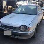 TOYOTA COROLLA ΜΟΝΤΕΛΟ: 1997-1999 ΚΥΒΙΚΑ: 1600CC ΚΩΔ. ΚΙΝΗΤΗΡΑ: 4A