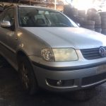 VOLKSWAGEN POLO ΜΟΝΤΕΛΟ: 1999-2001 ΚΥΒΙΚΑ: 1400CC ΚΩΔ. ΚΙΝΗΤΗΡΑ: AUA