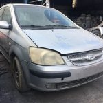 HYUNDAI GETZ ΜΟΝΤΕΛΟ: 2002-2005 ΚΥΒΙΚΑ: 1100CC ΚΩΔ. ΚΙΝΗΤΗΡΑ: G4HD