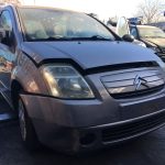 CITROEN C2 ΜΟΝΤΕΛΟ: 2003-2008 ΚΥΒΙΚΑ: 1400CC ΚΩΔ. ΚΙΝΗΤΗΡΑ: KFV