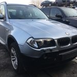 BMW X3 E83 ΜΟΝΤΕΛΟ: 2004-2007 ΚΥΒΙΚΑ: 2000CC ΚΩΔ. ΚΙΝΗΤΗΡΑ: N46B20