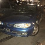 NISSAN ALMERA N15 ΜΟΝΤΕΛΟ: 1995-1998 ΚΥΒΙΚΑ: 1400CC ΚΩΔ. ΚΙΝΗΤΗΡΑ: GA14