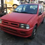 SUZUKI ALTO ΜΟΝΤΕΛΟ: 1994-1999 ΚΥΒΙΚΑ: 1000CC ΚΩΔ. ΚΙΝΗΤΗΡΑ: G10B