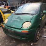 DAEWOO MATIZ ΜΟΝΤΕΛΟ: 1998-2001 ΚΥΒΙΚΑ: 800CC ΚΩΔ. ΚΙΝΗΤΗΡΑ: F8CV