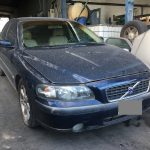 VOLVO S60 ΜΟΝΤΕΛΟ: 2000-2005 ΚΥΒΙΚΑ: 2000CC ΚΩΔ. ΚΙΝΗΤΗΡΑ: B5204