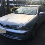 NISSAN ALMERA N15 ΜΟΝΤΕΛΟ: 1998-2000 ΚΥΒΙΚΑ: 1400CC ΚΩΔ. ΚΙΝΗΤΗΡΑ: GA14