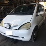 MERCEDES A140 W168 ΜΟΝΤΕΛΟ: 1997-2000 ΚΥΒΙΚΑ: 1400CC ΚΩΔ. ΚΙΝΗΤΗΡΑ: 166940